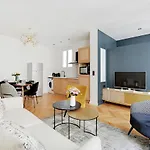 Cmg Residence Republique II - Rue Beranger