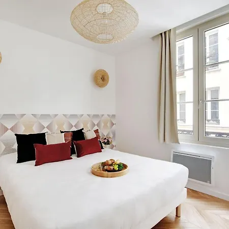 Appartamento Cmg Résidence République Ii - Rue Béranger