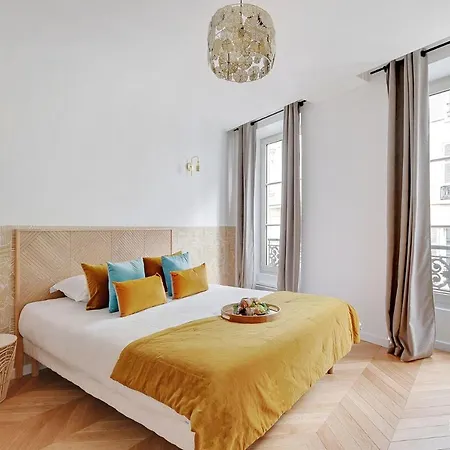 Cmg Résidence République Ii - Rue Béranger Appartamento Parigi