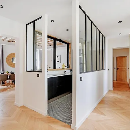 Appartamento Cmg Résidence République Ii - Rue Béranger *
