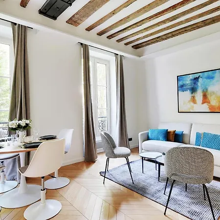 Appartamento Cmg Résidence République Ii - Rue Béranger *