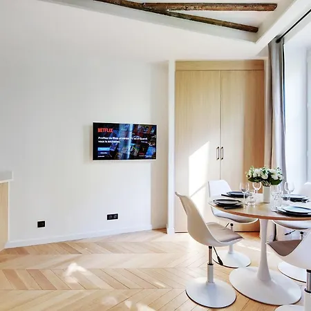 Cmg Résidence République Ii - Rue Béranger *