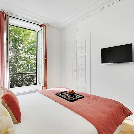 Cmg Résidence République Ii - Rue Béranger *