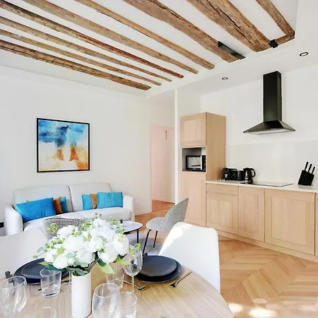 Appartamento Cmg Résidence République Ii - Rue Béranger *