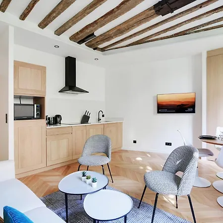 Cmg Résidence République Ii - Rue Béranger Appartamento Parigi