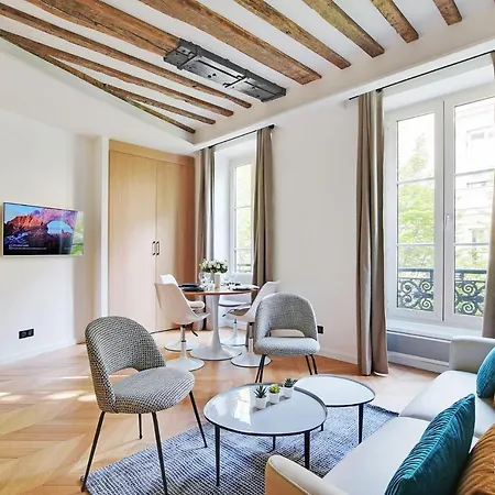 Cmg Résidence République Ii - Rue Béranger Appartamento *