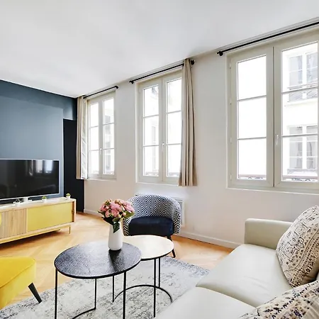 Cmg Résidence République Ii - Rue Béranger * Parigi