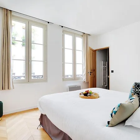 Appartamento Cmg Résidence République Ii - Rue Béranger