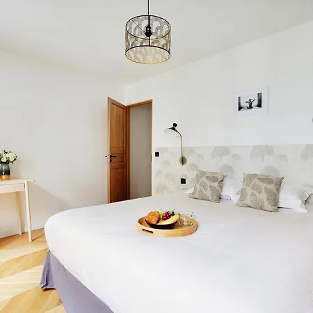 Appartamento Cmg Résidence République Ii - Rue Béranger *