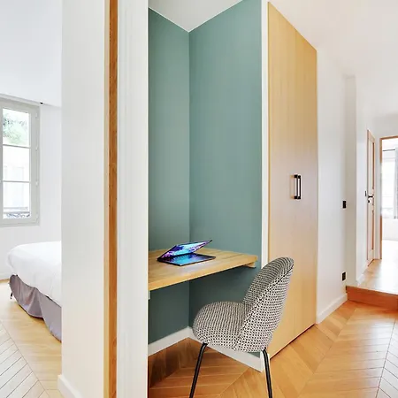 Appartamento Cmg Résidence République Ii - Rue Béranger