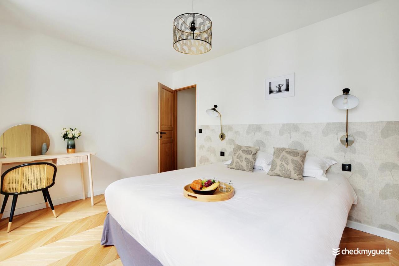 Apartment Cmg Republique Ii - Rue Beranger *